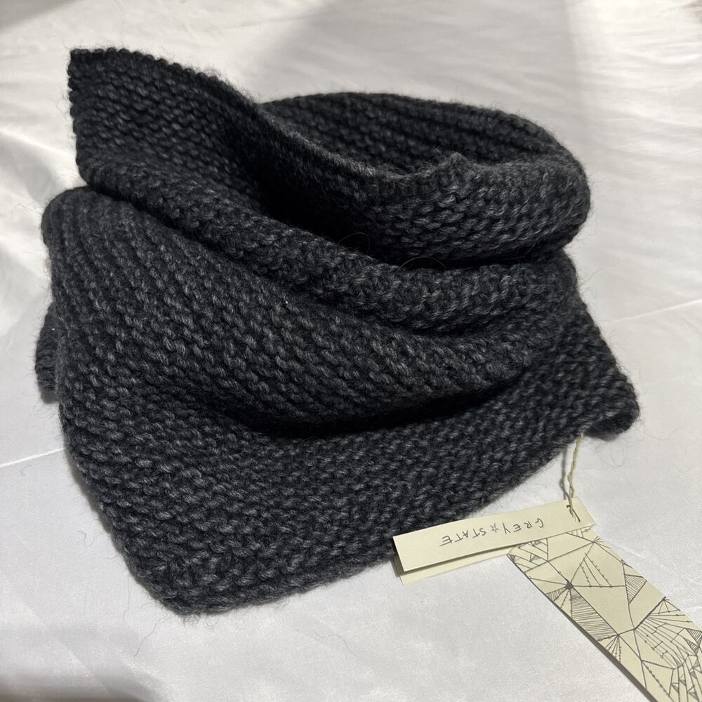 GREY STATE Women's Infinity Neck Warmer